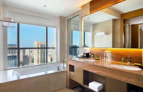 Shibei Hotel | Le Meridien Qingdao