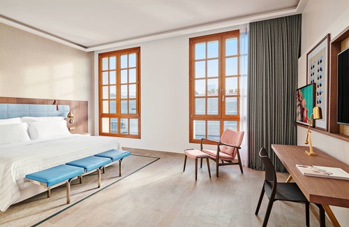 El Vendrell Hotel | Le Meridien Ra Beach Hotel & Spa
