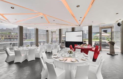 Xinyi Hotel | Le Meridien Taipei