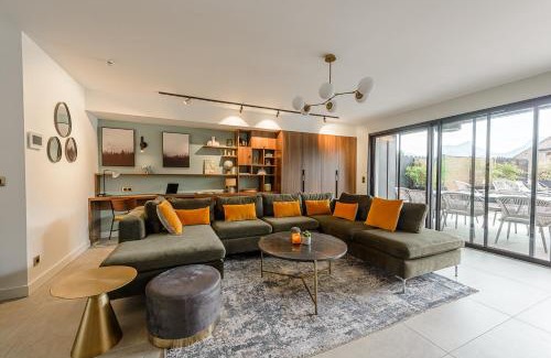 Talloires-Montmin Apartment | Le Merveilleux, Luxeux Appartement de grand standing à 2 pas du lac, LLA Selections by Location lac Anne