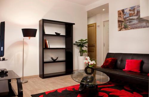 Guilhemery Apartment | Le meublé toulousain