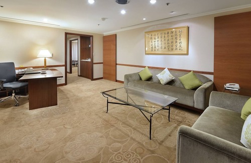 Zhongli District Hotel | Le Midi Hotel Jungli