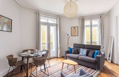 Centre Apartment | Le Milady - Charmant appartement au cœur de Rennes