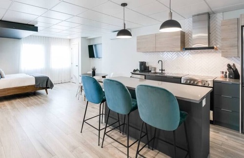 Laval Condo | Le Mille-Iles - Complexe La Voûte CITQ#298607
