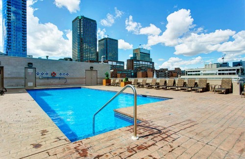 Ville-Marie Apartment | Le Mille Neuf Furnished Apartments