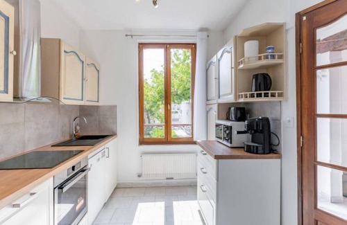 Dives-sur-Mer House | Le Mimosa Normand by Interhome