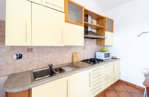Torrazza Apartment | Le Mimose 2 bedroom 6 Pax
