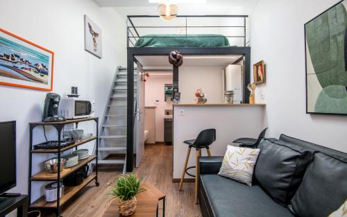 Millau Apartment | Le minimaliste pk fibre clim terrasse