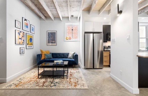 Maizerets Apartment | Le Miro - Appart Urbain Pour 4