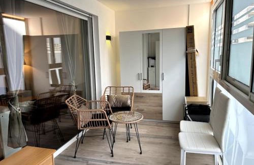 Annemasse Apartment | Le Moderne I Spacieux - 6 p - Hyper Centre