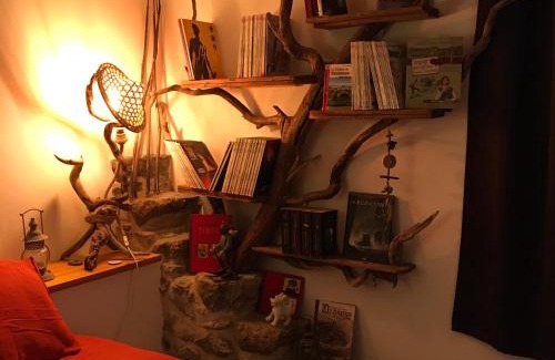 Anduze House | Le monde de Théodore