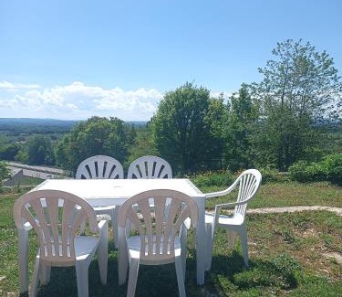 L'Hopital-du-Grosbois Apartment | Le Mont Poupet au domaine de Tara