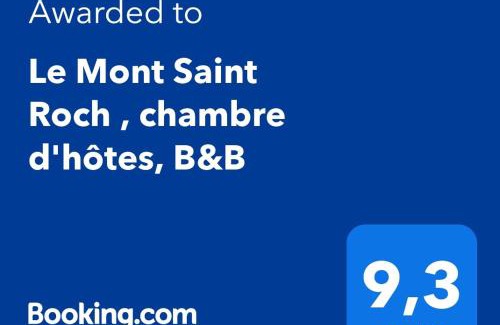 Nivelles House | Le Mont Saint Roch , chambre d'hôtes, B&B