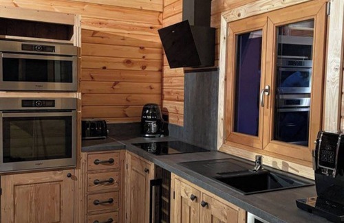 Rochesson Ski Chalet | Le Montagnard 4* - SPA - Towels, made-up beds, housekeeping