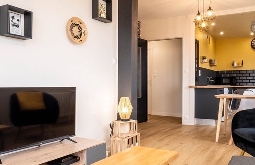 Poitiers Apartment | Le Montbernage - Très bel appartement moderne