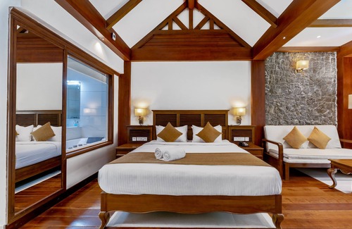 Pallivasal Resort | LE MONTFORT RESORT