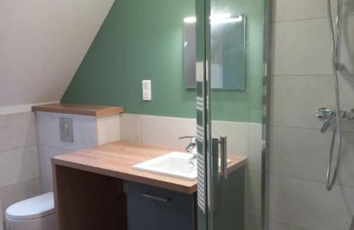 Besancon Apartment | Le Montjoux, appartement calme, toutes commodités
