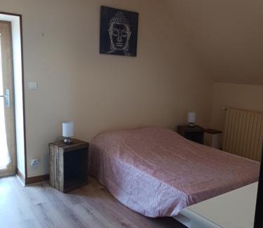 Trateau House | Le Montolin