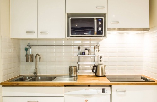 Saint-Etienne Apartment | Le Montoulieu - proche Place des Carmes