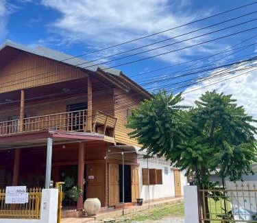 Chiang Khan Hotel | Le Moon Hotel