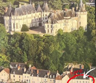 Chaumont-sur-Loire House | Le Motu Loire