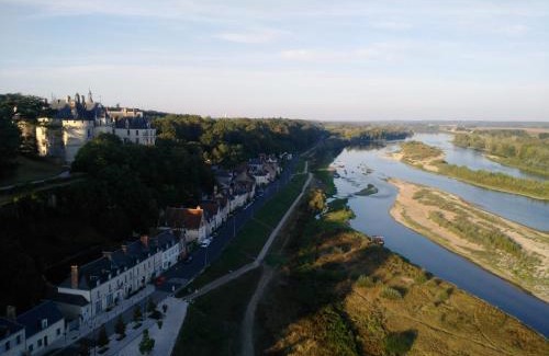 Chaumont-sur-Loire House | Le Motu Loire