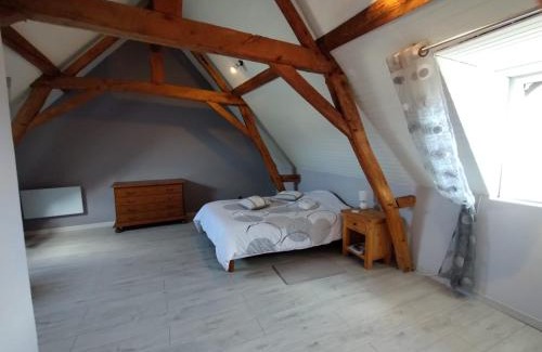 Saint-Nicolas-de-Bourgueil House | Le moulin neuf