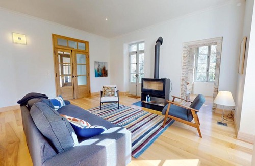 Saint-Vincent-Rive-d'Olt House | Le Moulin de la Cigogne