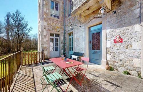 Saint-Vincent-Rive-d'Olt House | Le Moulin de la Cigogne