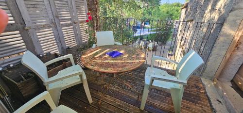 Vailhourles Bed & Breakfast | Le Moulin à huile