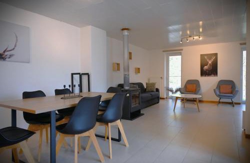 Ferrieres House | Le Moulin de Bosson - Une de Mai