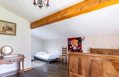 Granzay-Gript House | Le Moulin de Granzay