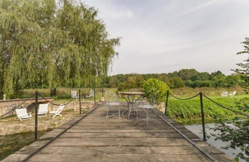 Saint-Vigor House | Le moulin de la côte chambre d'hôtes