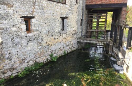 Saint-Vigor House | Le moulin de la côte chambre d'hôtes