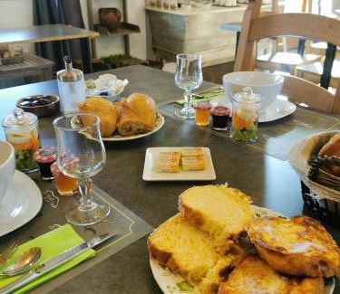 Viscomtat Apartment | Le Moulin de la Fortie, Gîtes