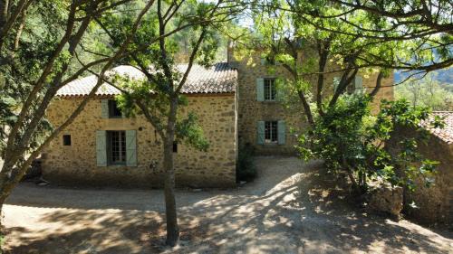 Lagrasse House | Le Moulin de La Grave - Lagrasse