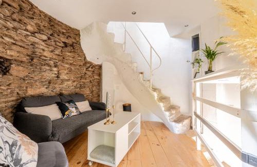Vertou House | Le Moulin De Pen Hoêt
