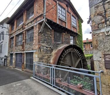 Thiers Apartment | Le moulin de Thiers-lamaisondefrancois03