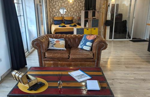 Thiers Apartment | Le moulin de Thiers-lamaisondefrancois03