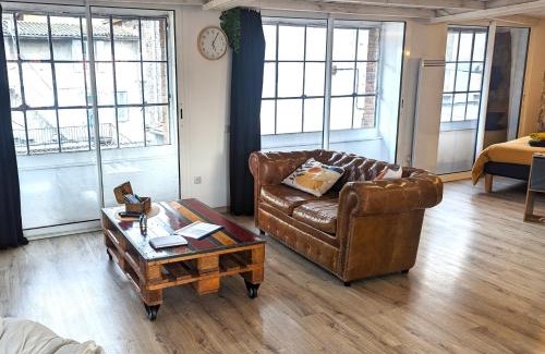 Thiers Apartment | Le moulin de Thiers-lamaisondefrancois03