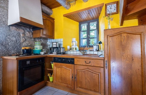 Peyre-en-Aubrac House | Le Moulin du Chambon 6/8 pers