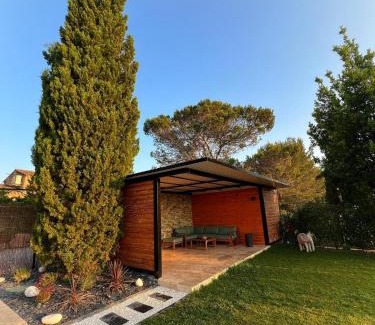 Couteron House | Le Moulin