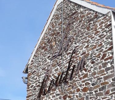 Pornic Bed & Breakfast | Le moulin