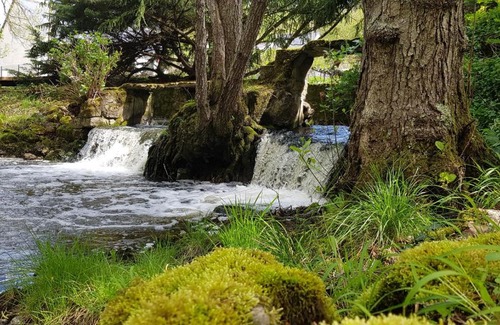 Saint-Etienne-de-Chigny Bed & Breakfast | Le Moulin Hodoux