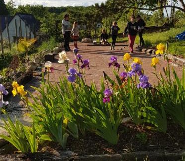 Saint-Etienne-de-Chigny Bed & Breakfast | Le Moulin Hodoux