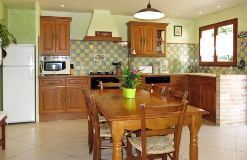 Saint-Romain-sur-Cher House | Le Moulin Lecomte by Interhome