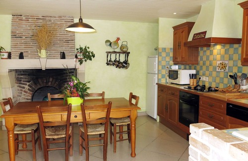 Saint-Romain-sur-Cher House | Le Moulin Lecomte by Interhome