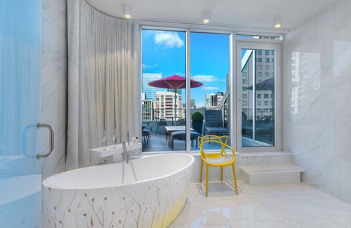 Downtown Montreal Hotel | Le Mount Stephen