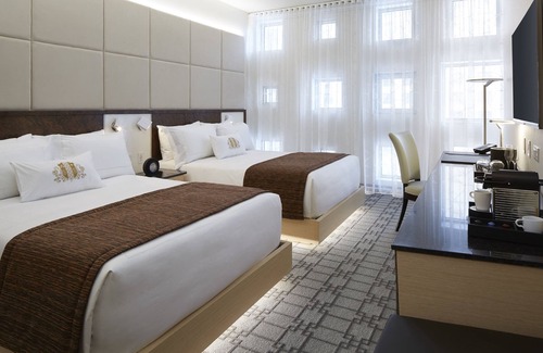 Downtown Montreal Hotel | Le Mount Stephen