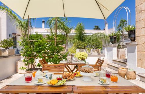 Specchia Apartment | Le Mule Suite and Rooms - Specchia